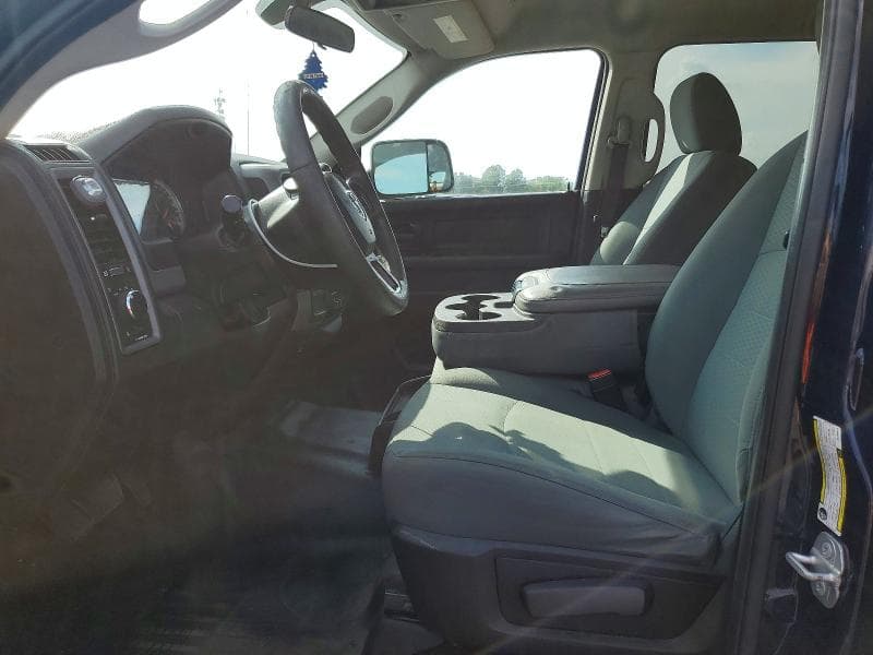 2018 RAM 2500 ST 7