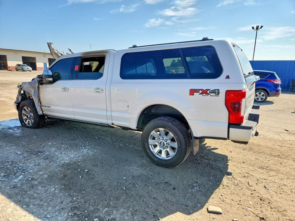 2018 FORD F250 SUPER DUTY 2