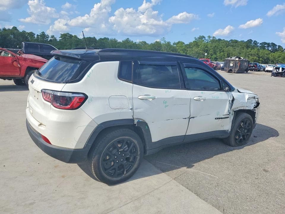 2024 JEEP COMPASS LATITUDE 3