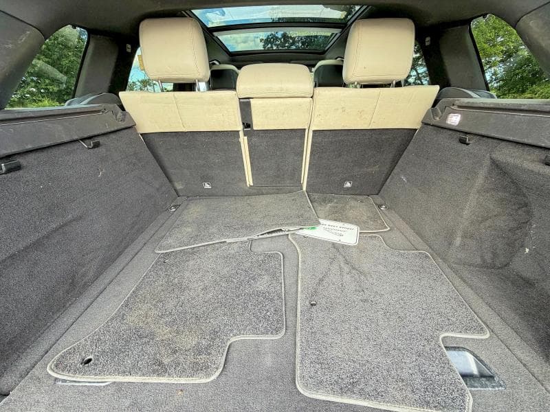 2019 LAND ROVER RANGE ROVE HSE 12