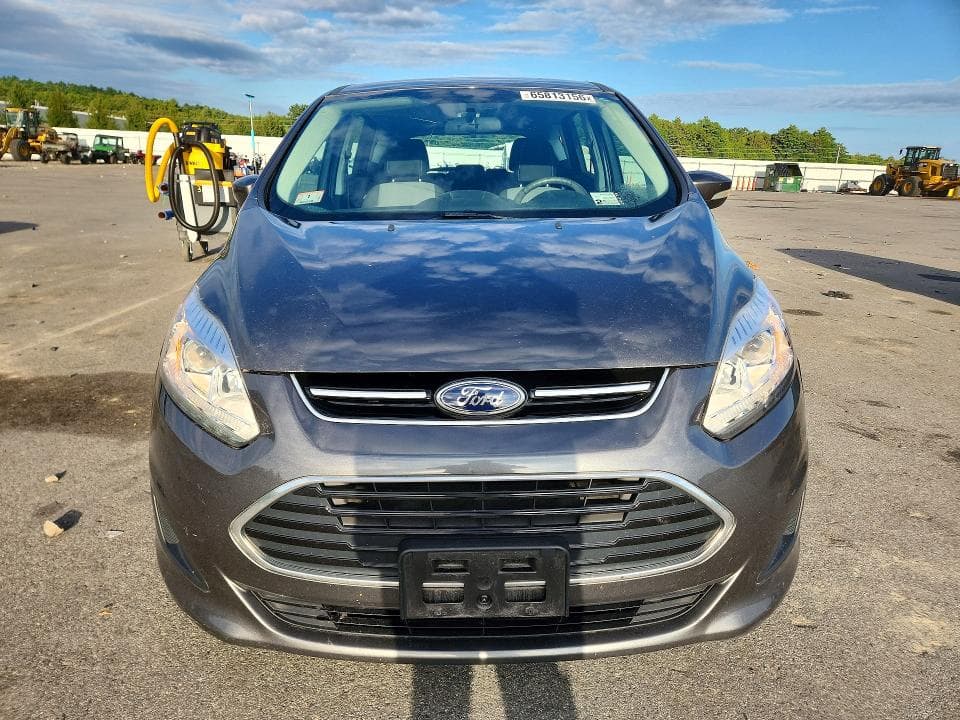 2017 FORD C-MAX SE 5