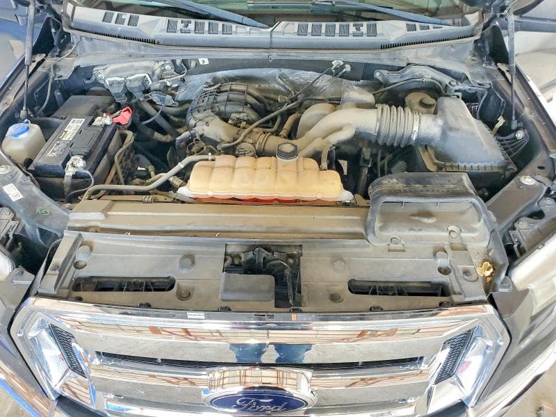2017 FORD F150 SUPERCREW 11