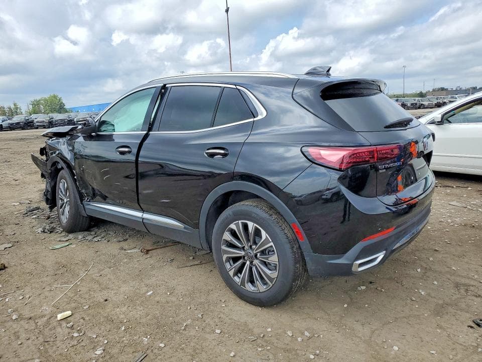 2024 BUICK ENVISION PREFERRED 2