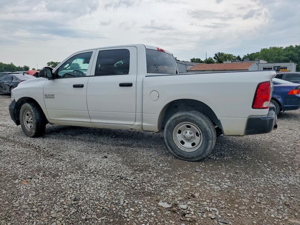 2018 RAM 1500 ST 2