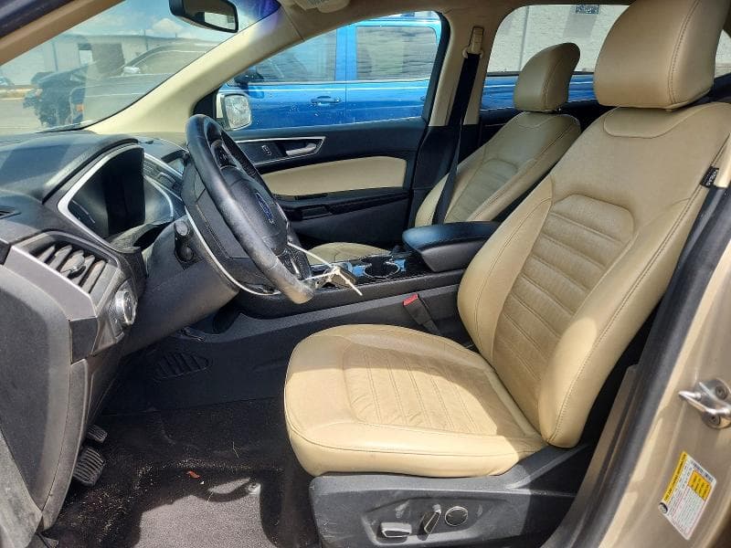 2018 FORD EDGE SEL 7