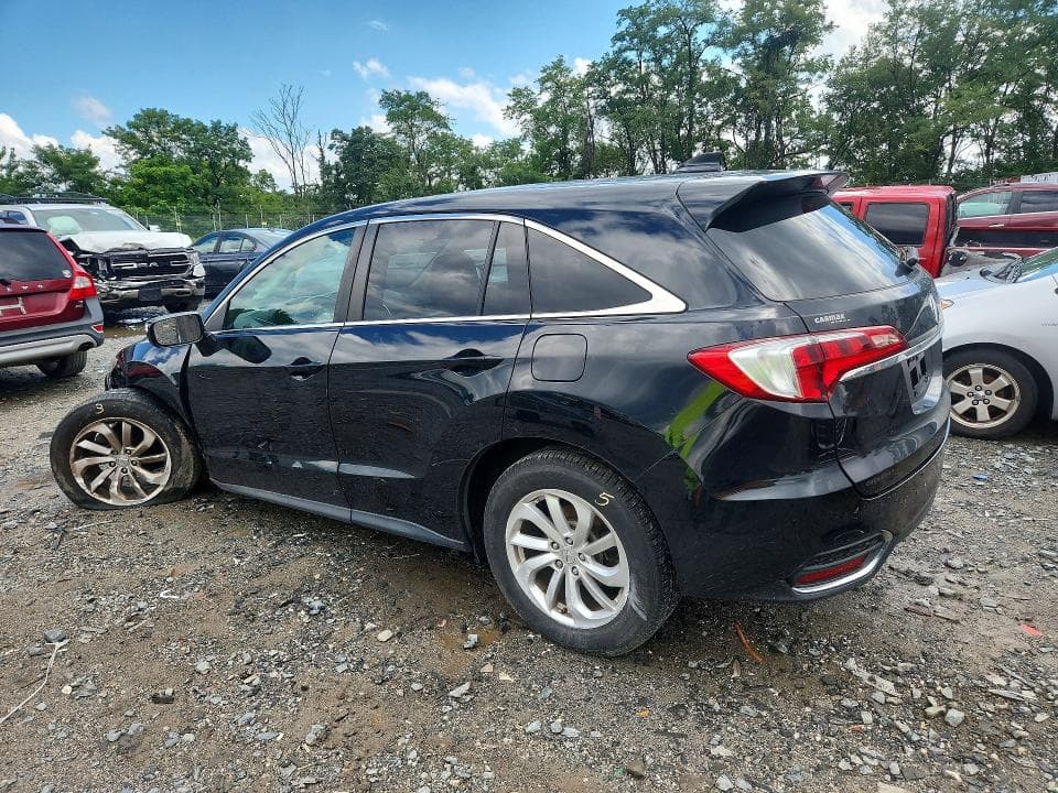 2017 ACURA RDX TECHNOLOGY 2