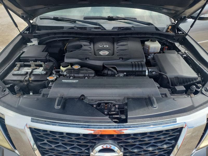 2018 NISSAN ARMADA SV 12