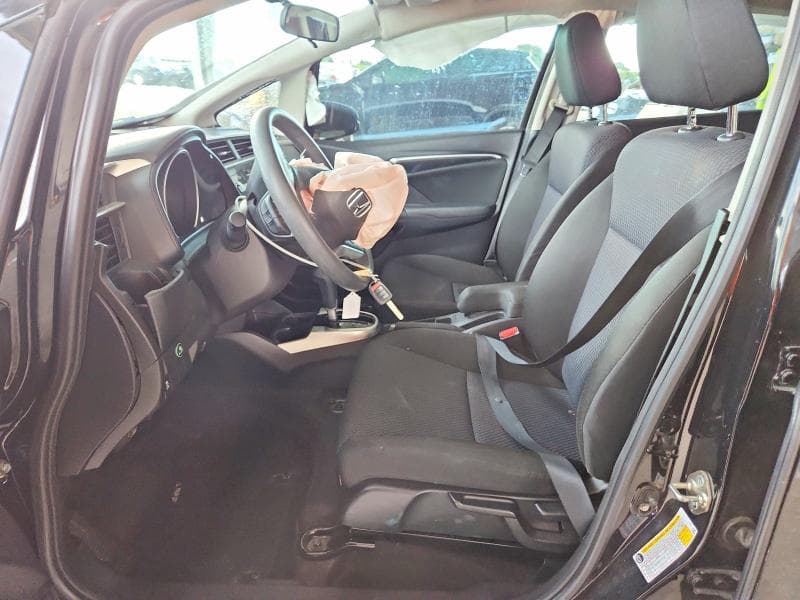 2019 HONDA FIT LX 7