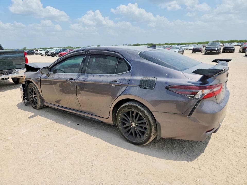2024 TOYOTA CAMRY SE 2