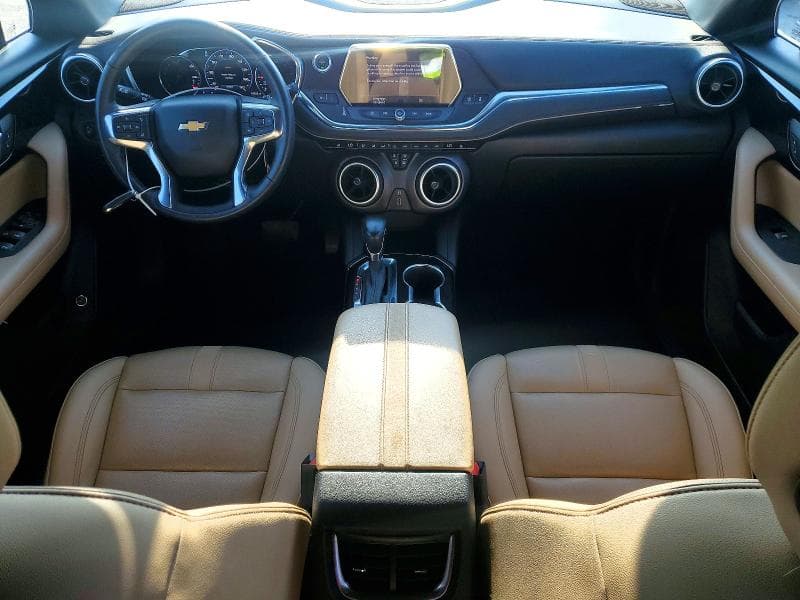 2022 CHEVROLET BLAZER PREMIER 8