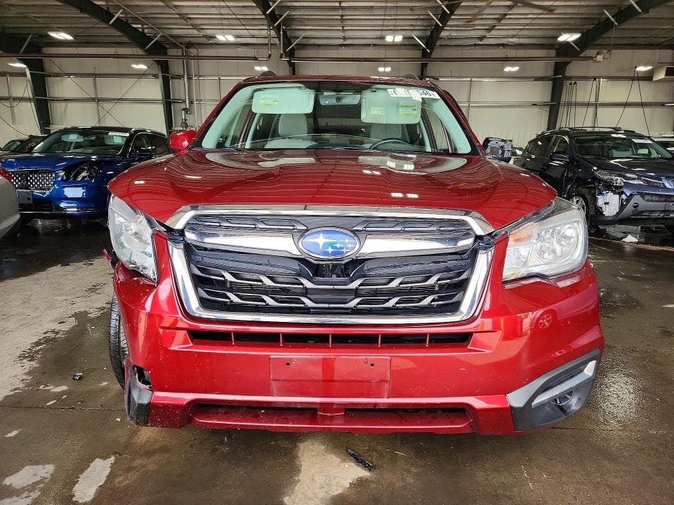 2018 SUBARU FORESTER 2.5I PREMIUM 5