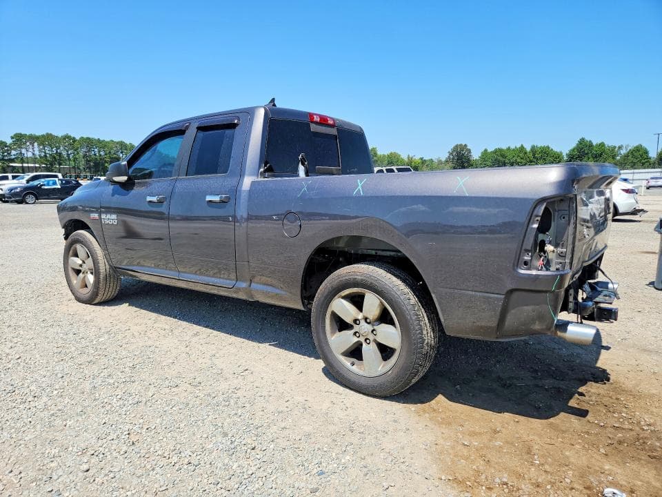 2017 RAM 1500 SLT 2