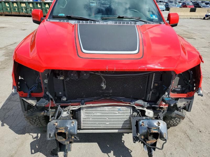 2018 FORD F150 SUPERCREW 11