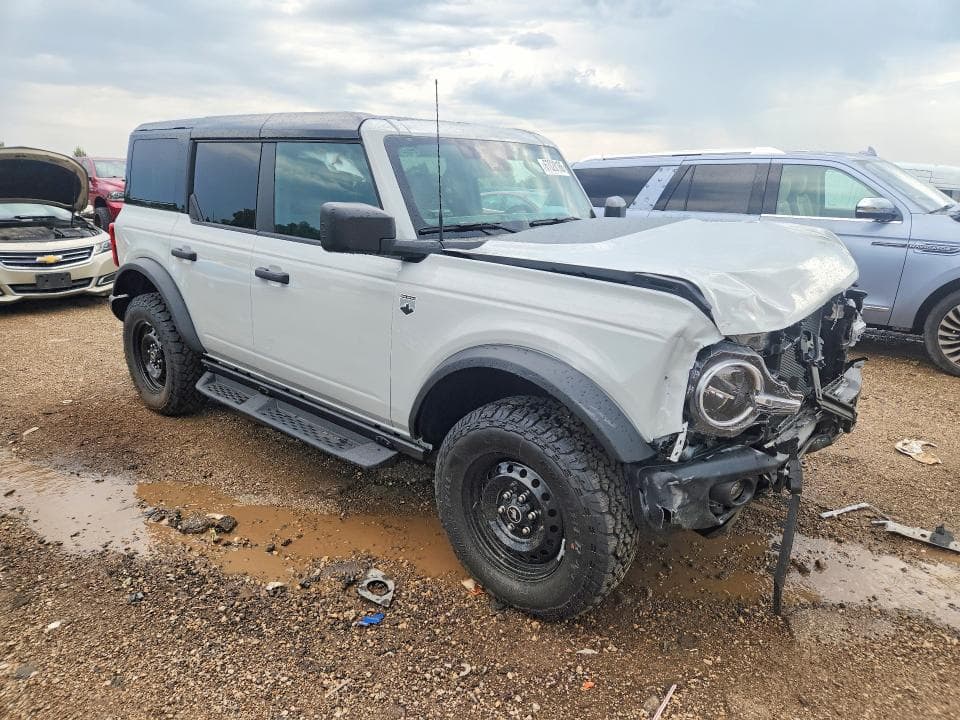 2026 FORD BRONCO BIG BEND 4