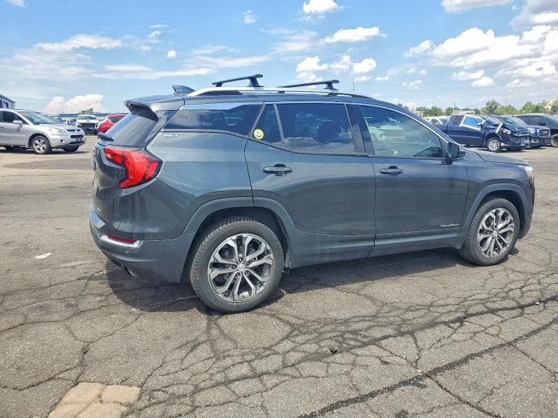 2018 GMC TERRAIN SLT 3