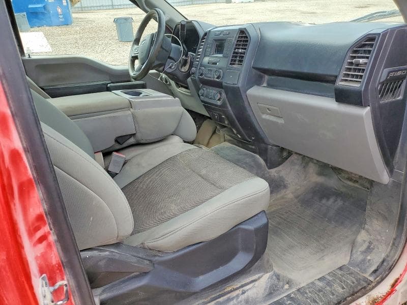 2019 FORD F150 8