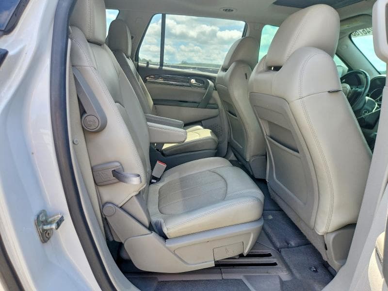 2017 BUICK ENCLAVE 11