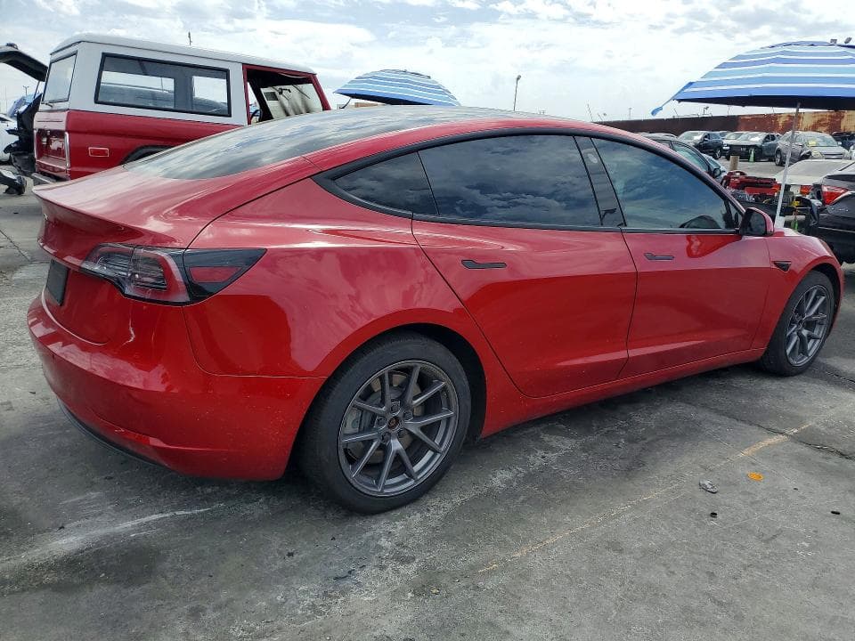 2021 TESLA MODEL 3 3