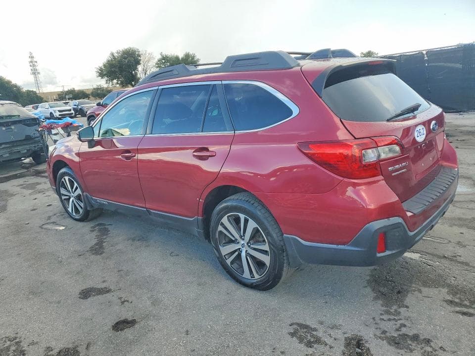2019 SUBARU OUTBACK 2.5I LIMITED 2
