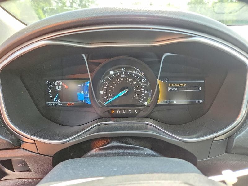 2017 FORD FUSION SE 9