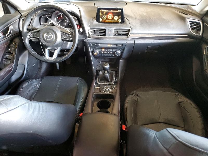 2017 MAZDA 3 GRAND TOURING 8