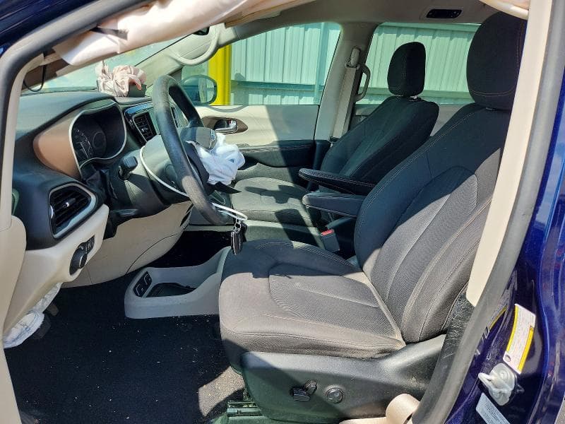 2017 CHRYSLER PACIFICA TOURING 7