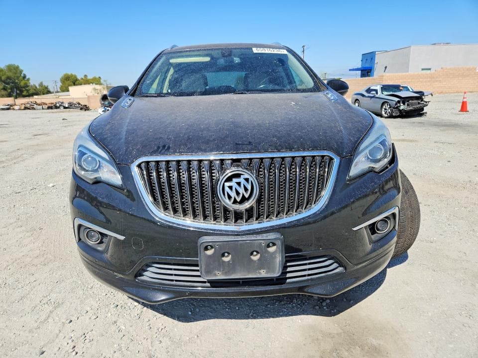2017 BUICK ENVISION PREFERRED A 5