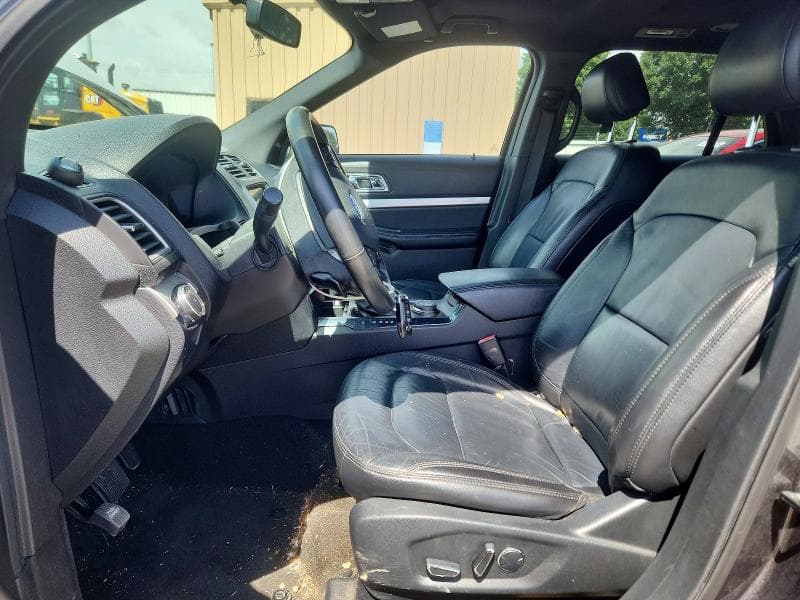 2017 FORD EXPLORER XLT 7
