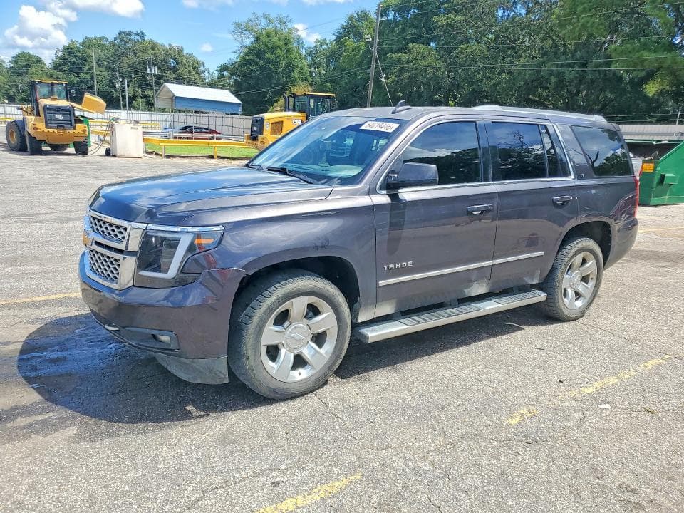 2017 CHEVROLET TAHOE C1500 LT - 1