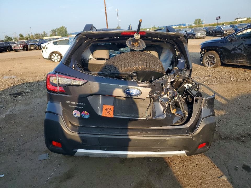 2023 SUBARU OUTBACK LIMITED 6