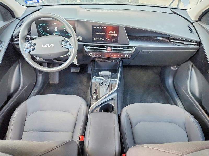 2026 KIA NIRO LX 8