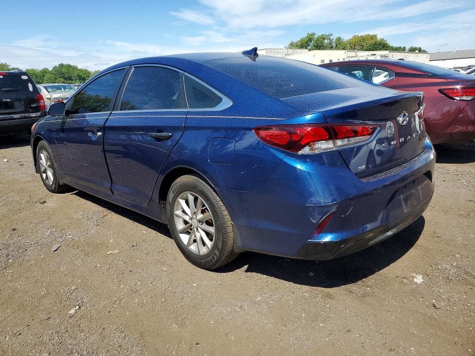 2019 HYUNDAI SONATA SE 2