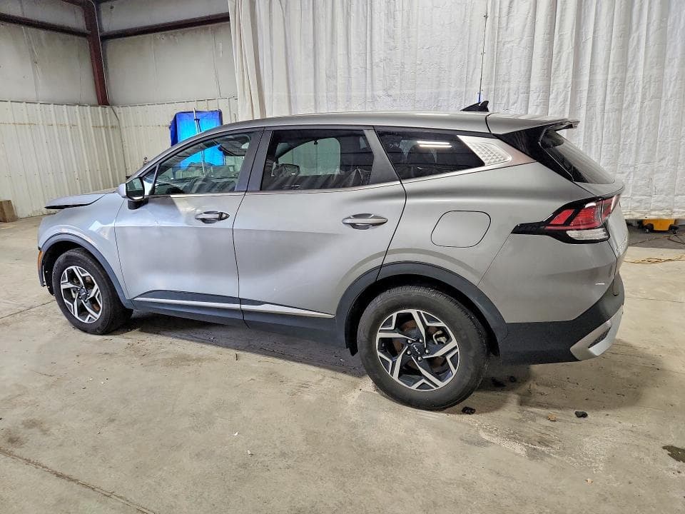 2024 KIA SPORTAGE LX 2