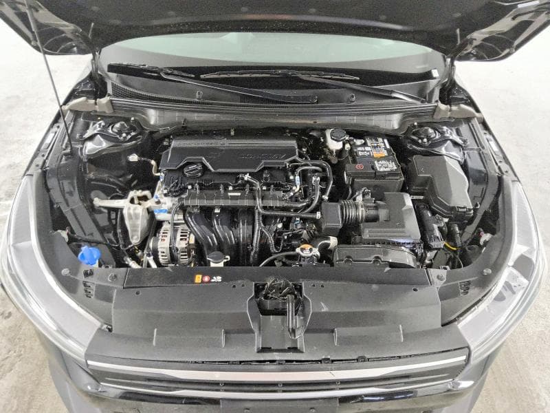 2026 KIA K4 LXS 11