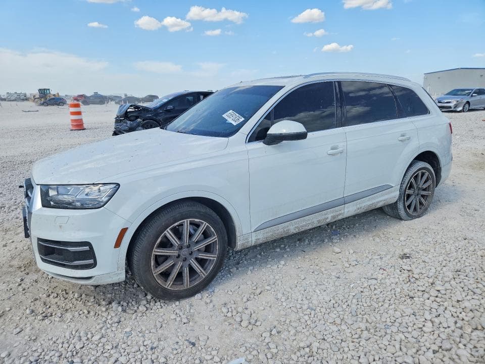 2019 AUDI Q7 PREMIUM PLUS - 1