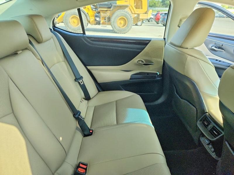 2021 LEXUS ES 350 BASE 10