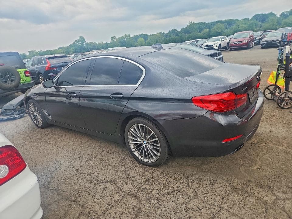 2019 BMW 540 XI 2