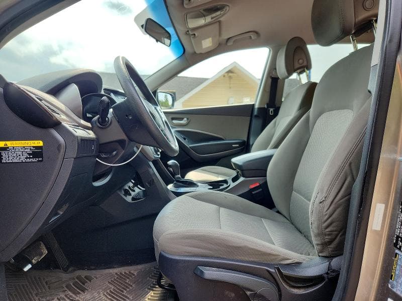 2017 HYUNDAI SANTA FE SPORT 2.4L 7