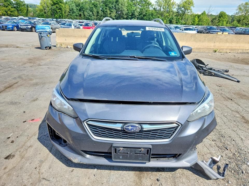 2018 SUBARU IMPREZA PREMIUM 5