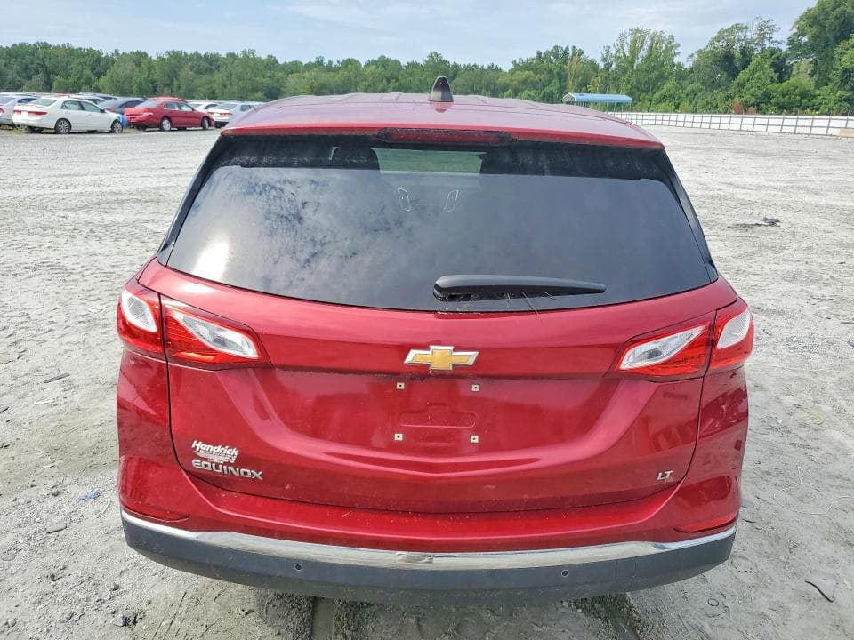 2021 CHEVROLET EQUINOX LT 6