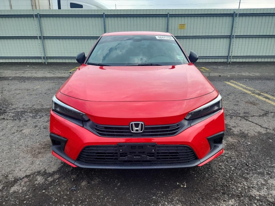 2023 HONDA CIVIC SPORT 5
