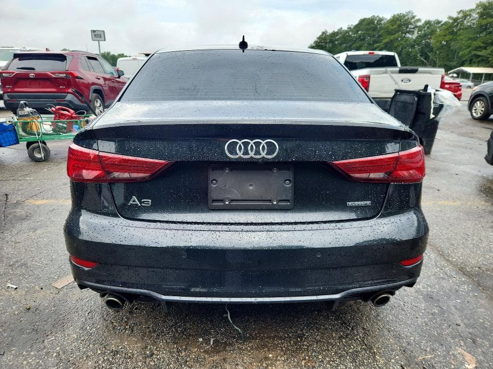 2020 AUDI A3 S-LINE PREMIUM PLUS 6