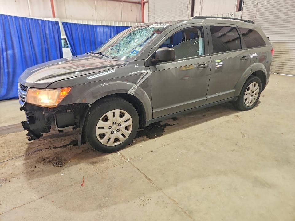 2019 DODGE JOURNEY SE - 1