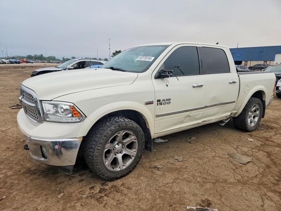 2017 RAM 1500 LARAMIE - 1