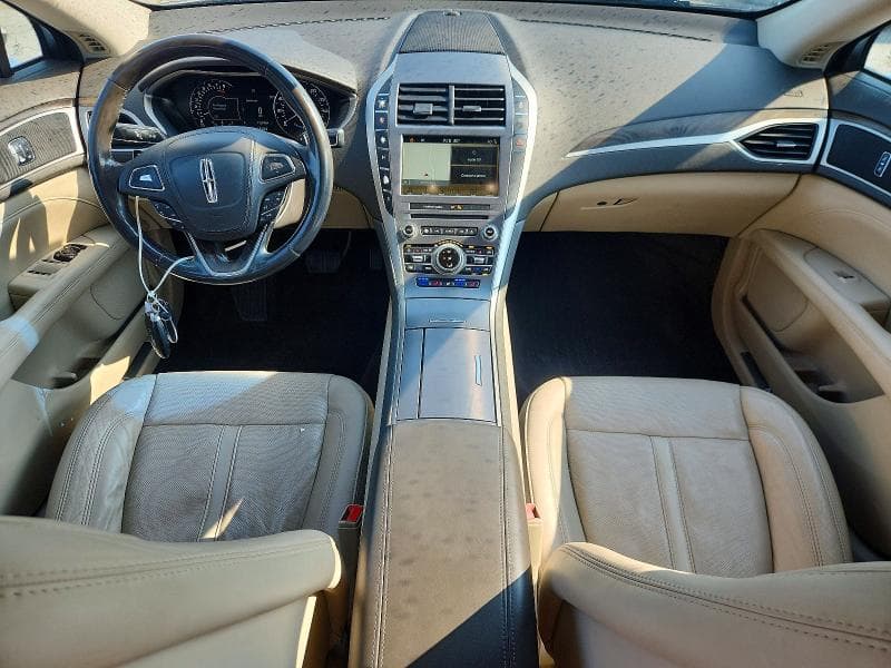 2017 LINCOLN MKZ RESERVE 8