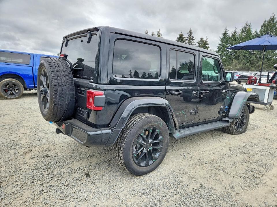 2021 JEEP WRANGLER UNLIMITED SAHARA 4XE 3
