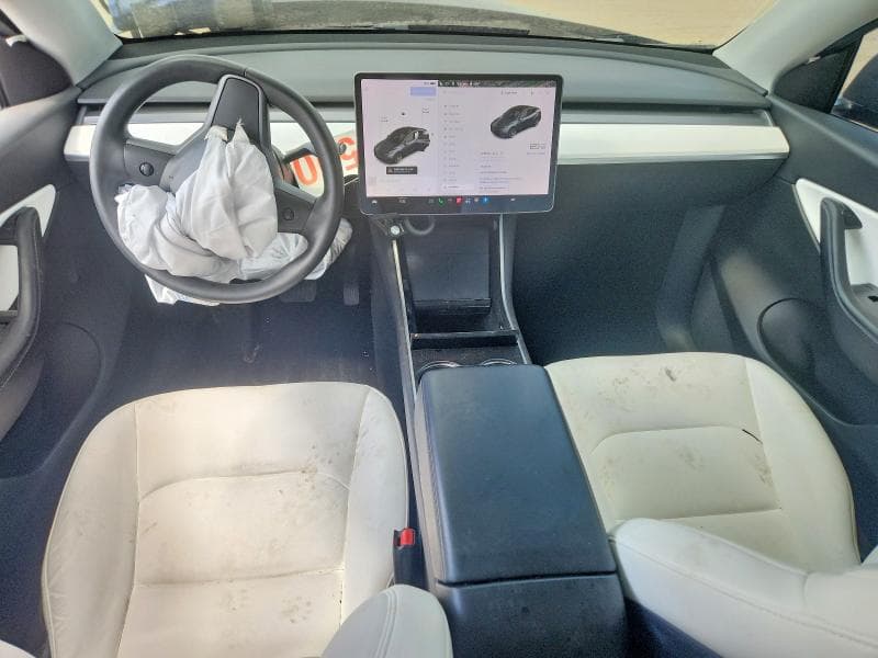 2020 TESLA MODEL Y 8
