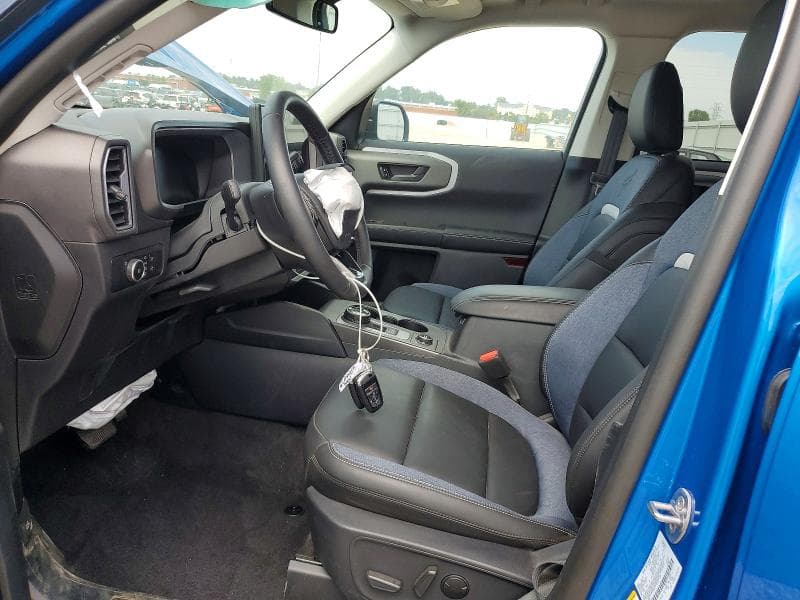 2026 FORD BRONCO SPORT OUTER BANKS 7