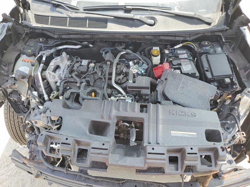2026 NISSAN KICKS SR 12