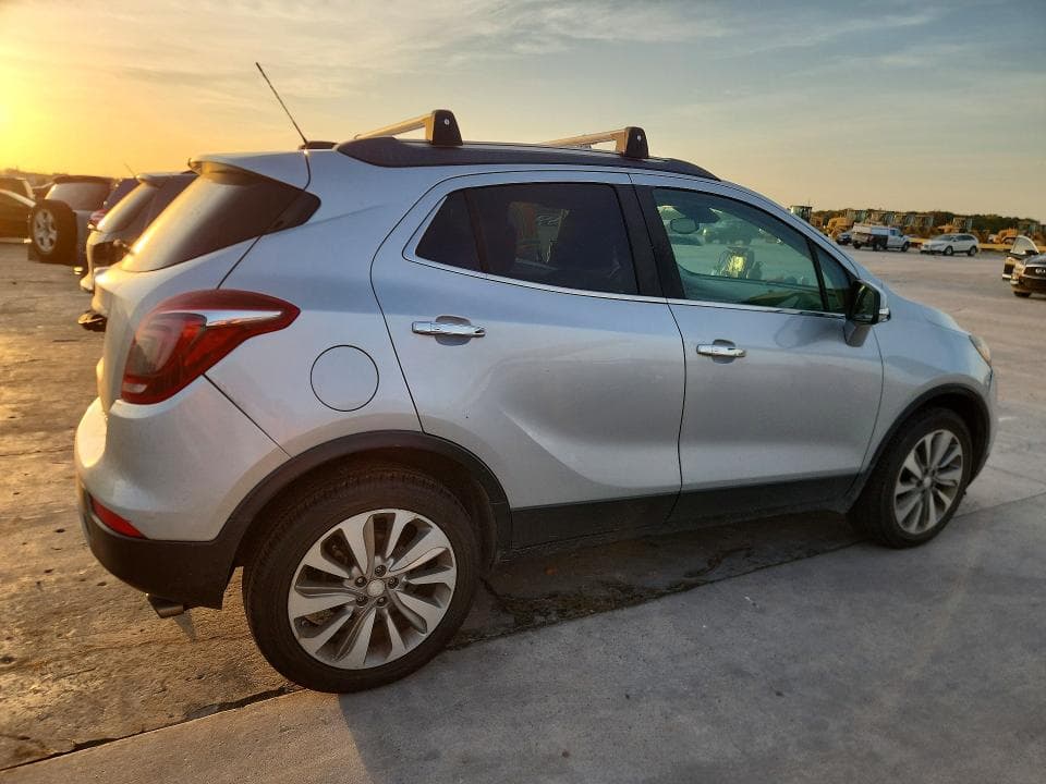 2017 BUICK ENCORE PREFERRED 3